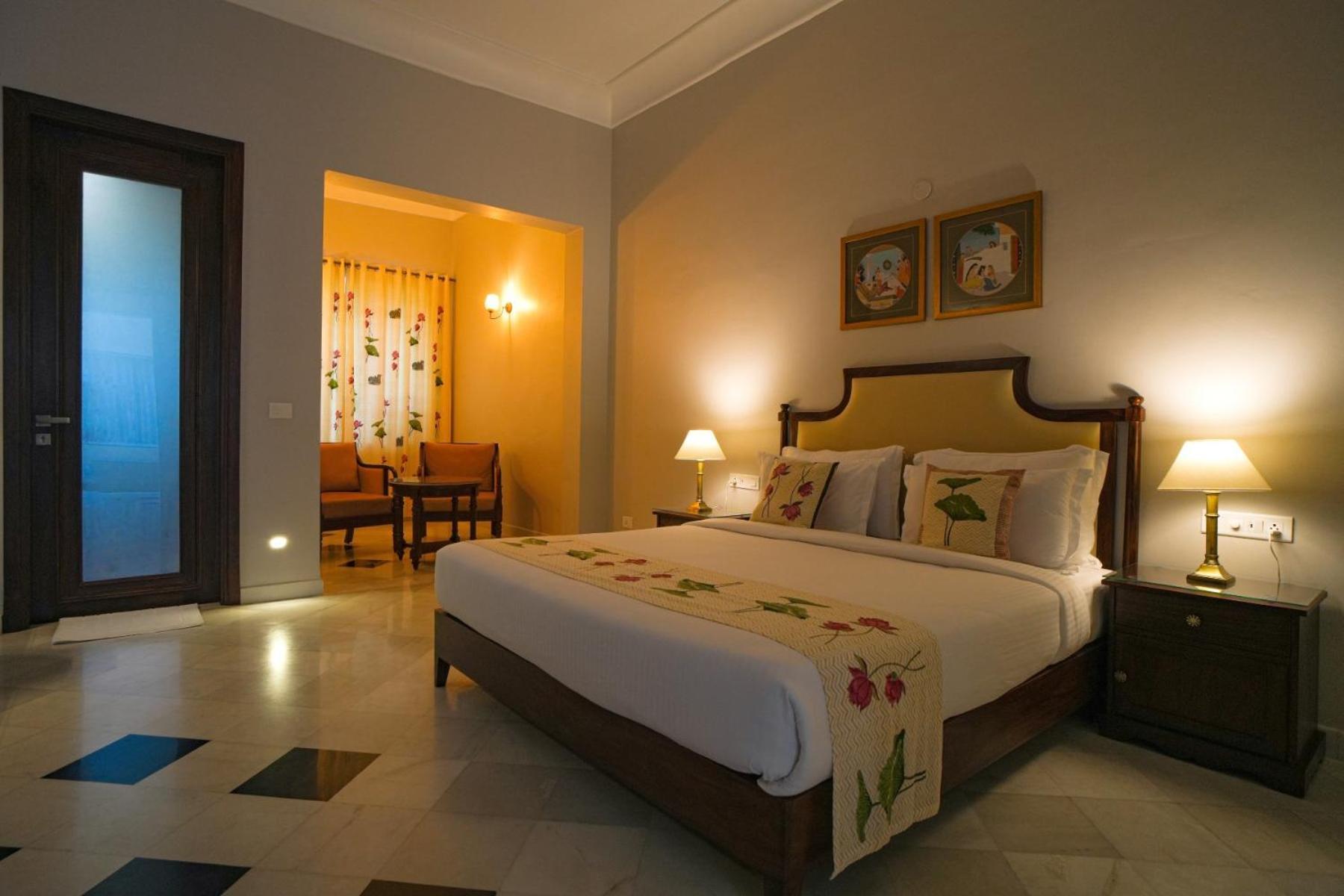 Chez Lavania - A Boutique Homestay Удайпур Екстериор снимка