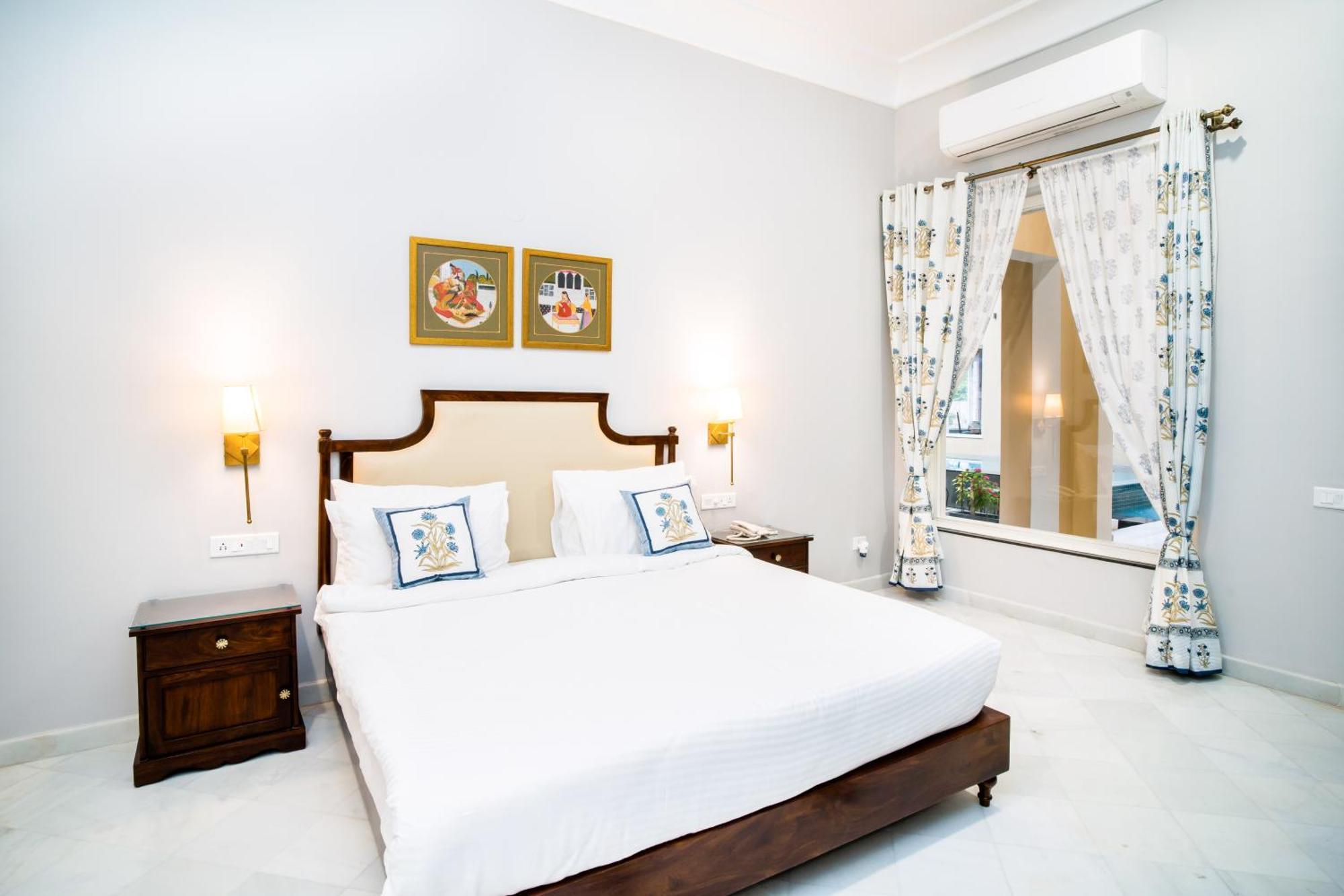 Chez Lavania - A Boutique Homestay Удайпур Екстериор снимка