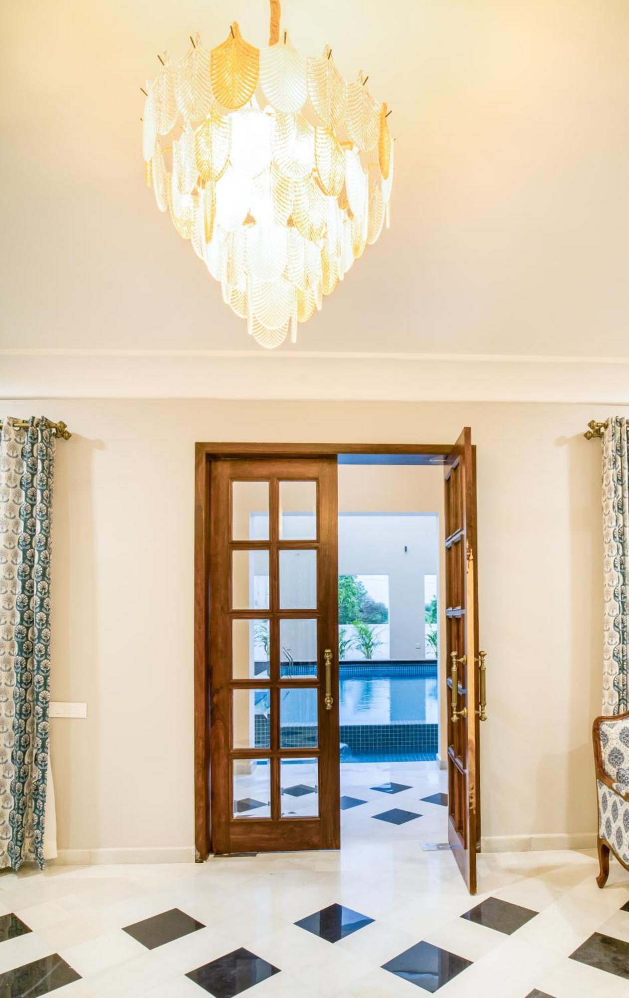 Chez Lavania - A Boutique Homestay Удайпур Екстериор снимка