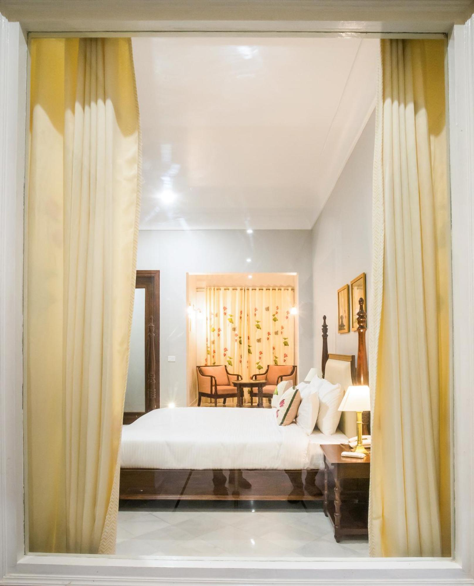 Chez Lavania - A Boutique Homestay Удайпур Екстериор снимка