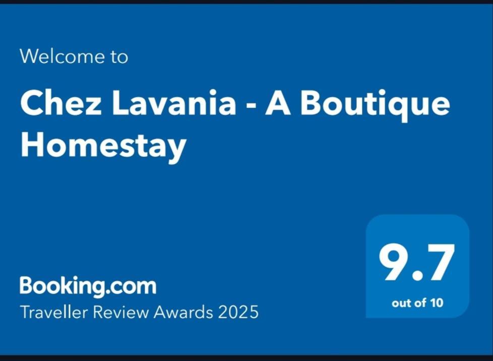 Chez Lavania - A Boutique Homestay Удайпур Екстериор снимка